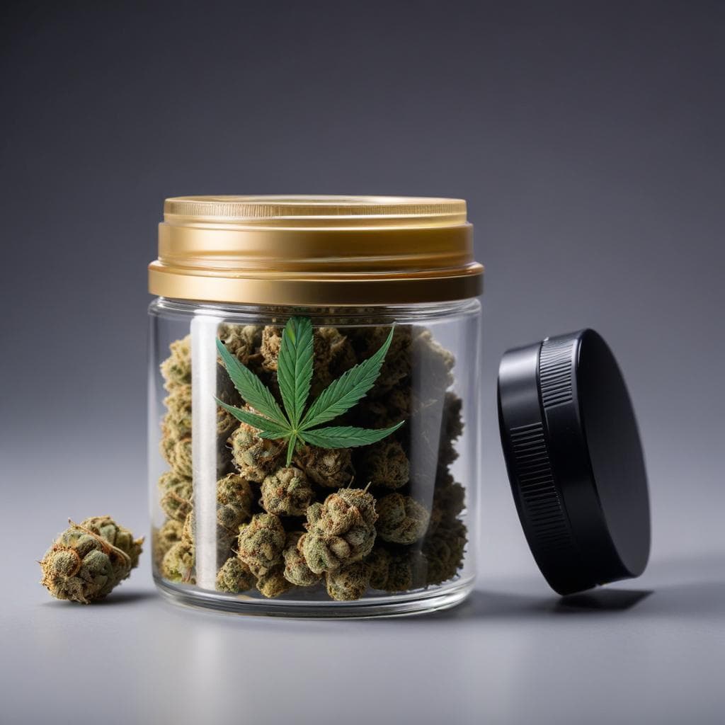 Cannabis Container Size Guide: Choosing the Right Storage for Every Quantity