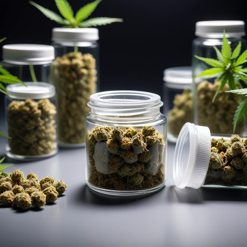 Long-Term Cannabis Storage: How to Keep Flower Fresh for Months (or Years)