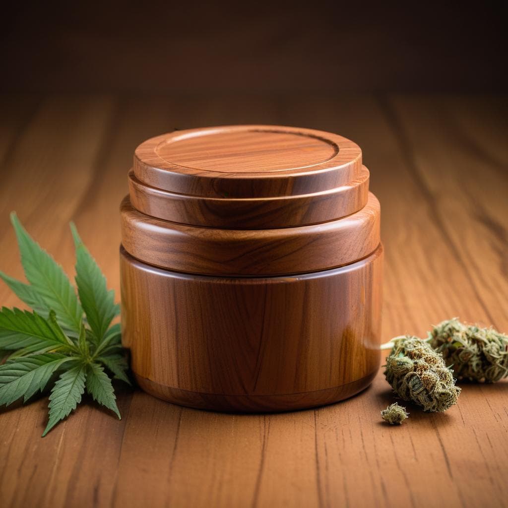 The Art of Wooden Stash Boxes: Craftsmanship, Materials, and Timeless Appeal